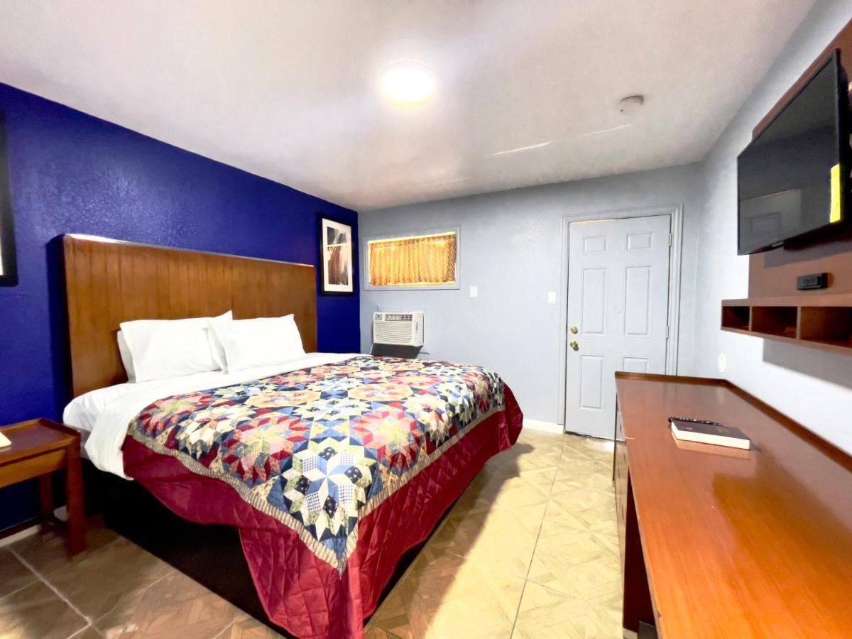 Golden Inn Seagoville Экстерьер фото