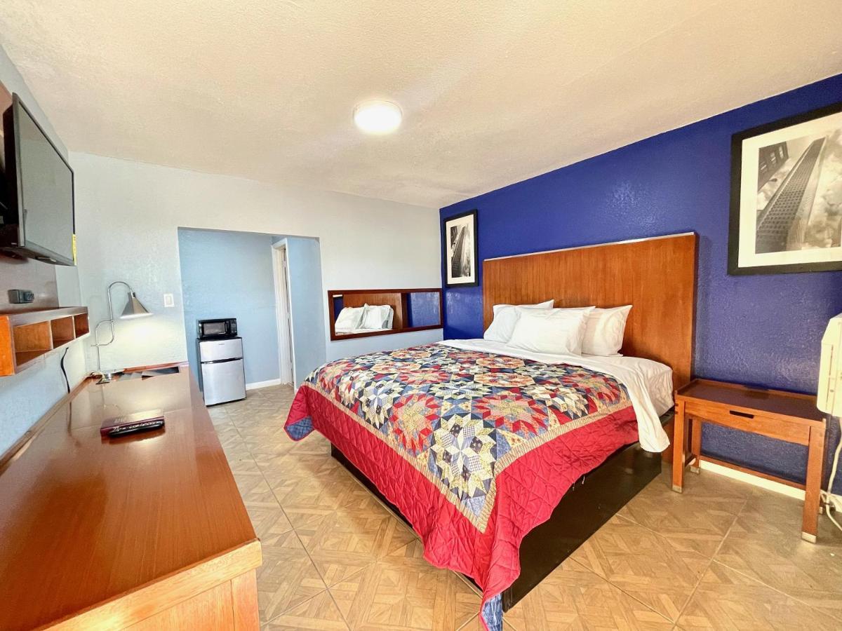 Golden Inn Seagoville Экстерьер фото