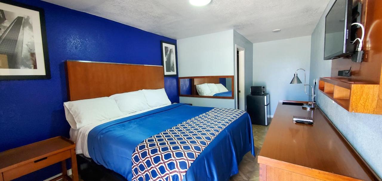 Golden Inn Seagoville Экстерьер фото