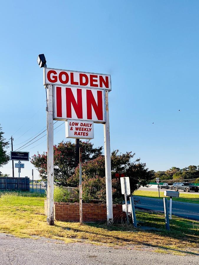 Golden Inn Seagoville Экстерьер фото