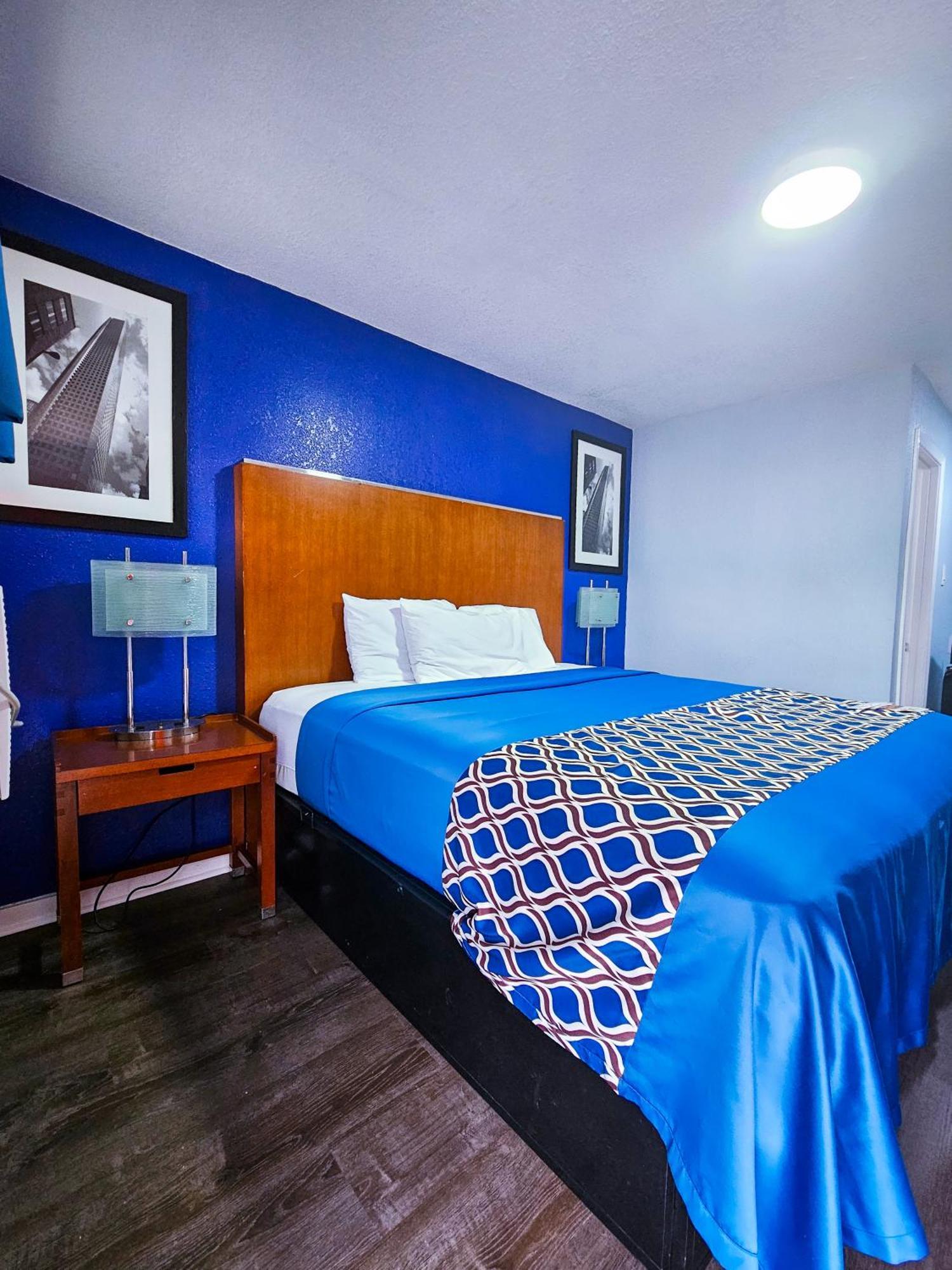 Golden Inn Seagoville Экстерьер фото