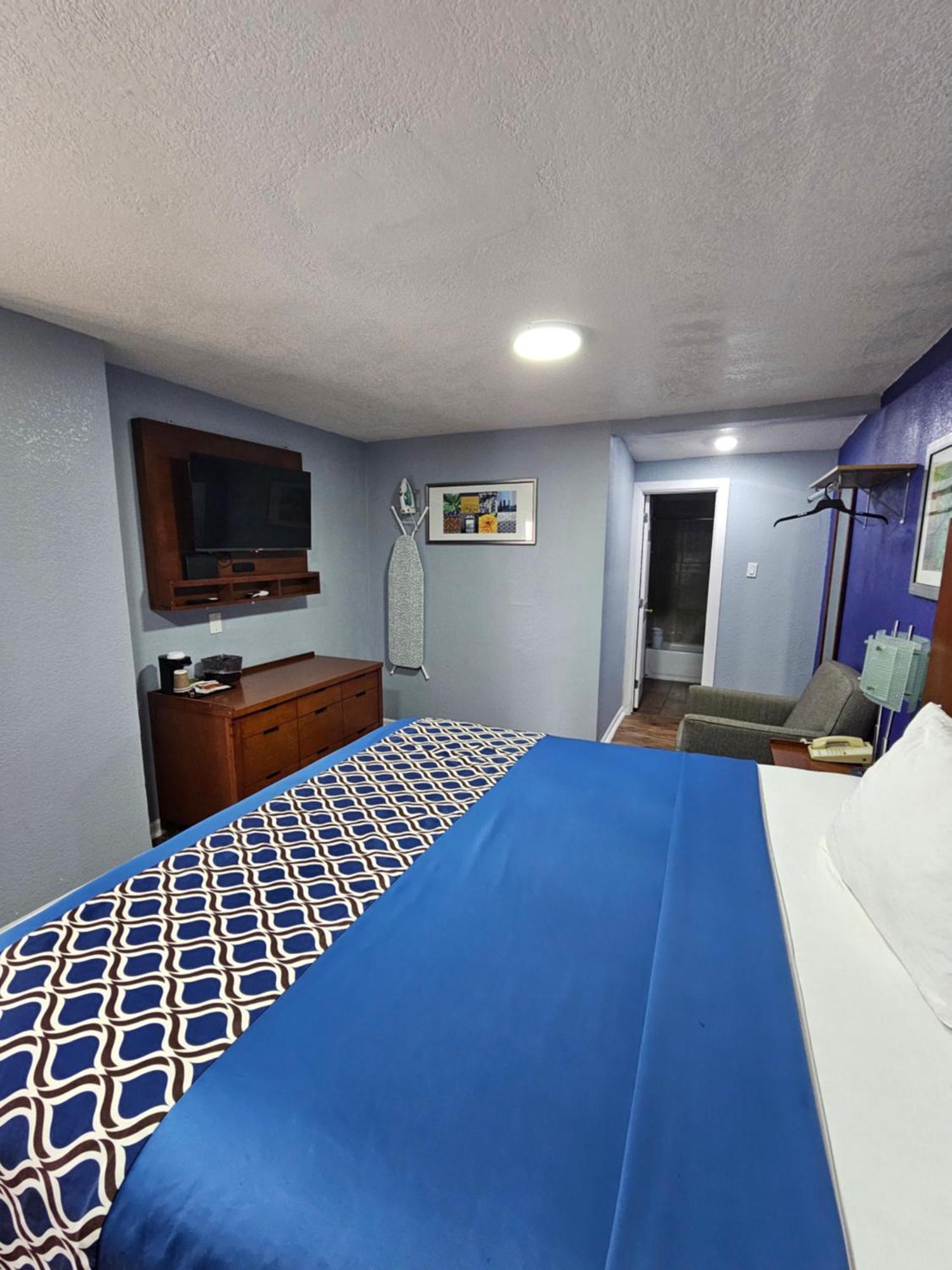 Golden Inn Seagoville Экстерьер фото