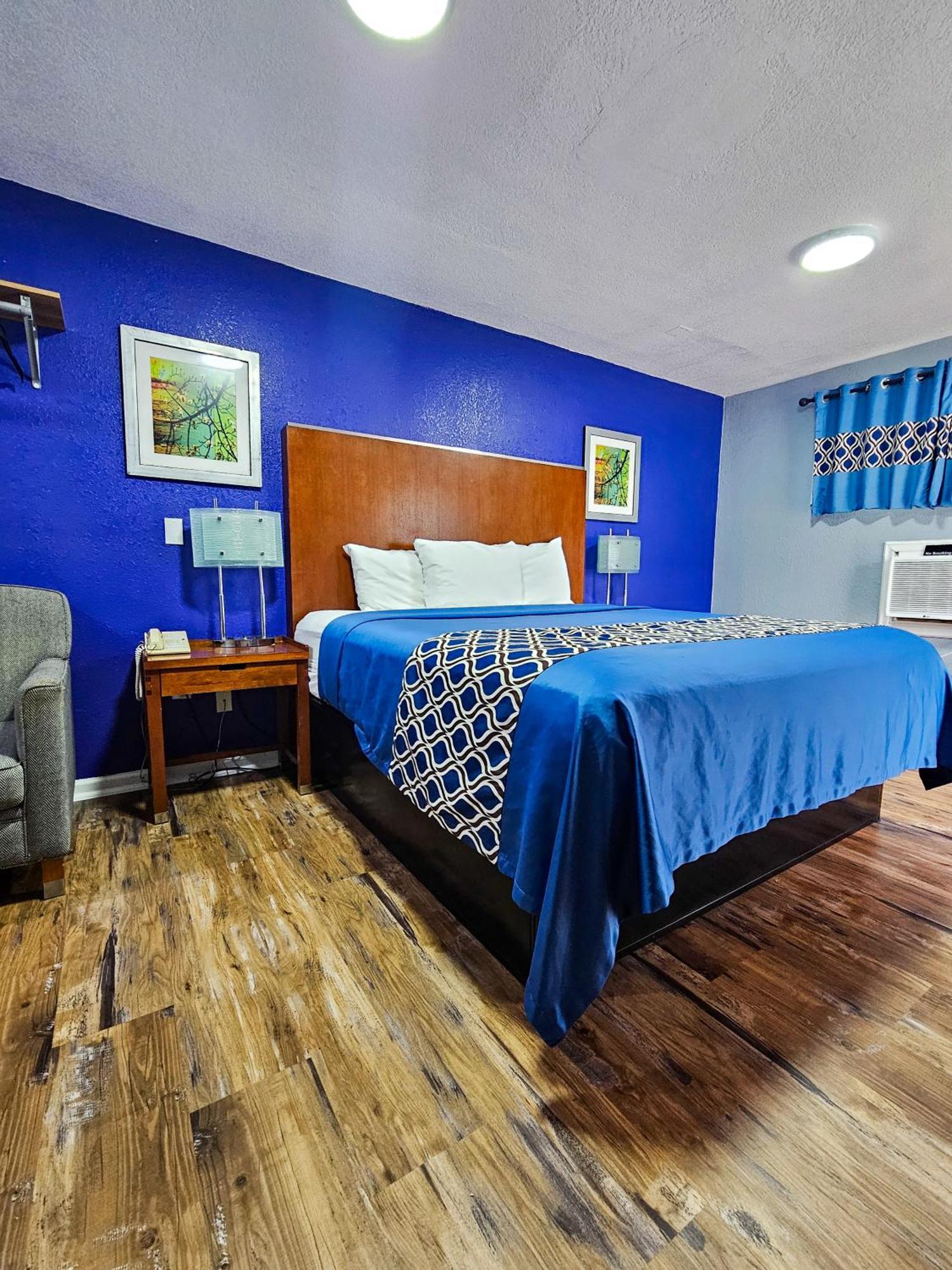 Golden Inn Seagoville Экстерьер фото