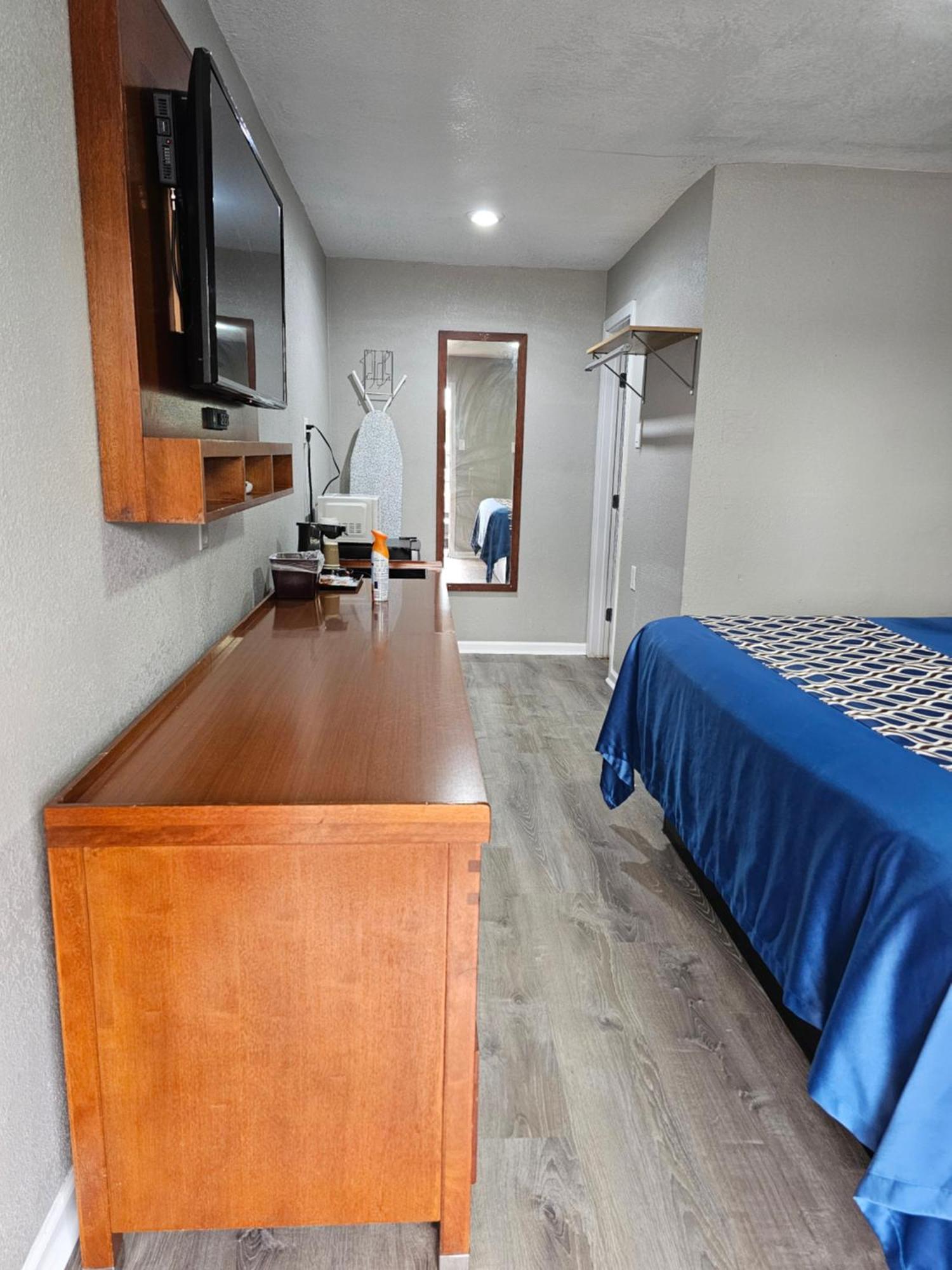 Golden Inn Seagoville Экстерьер фото
